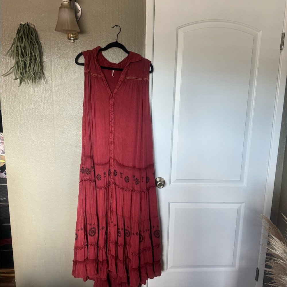 Free people dress